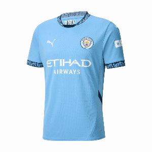 Maillot domicile Manchester City 2024/25