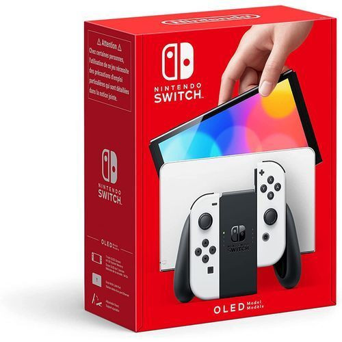 Nintendo Switch OLED NINTENDO SWITCH