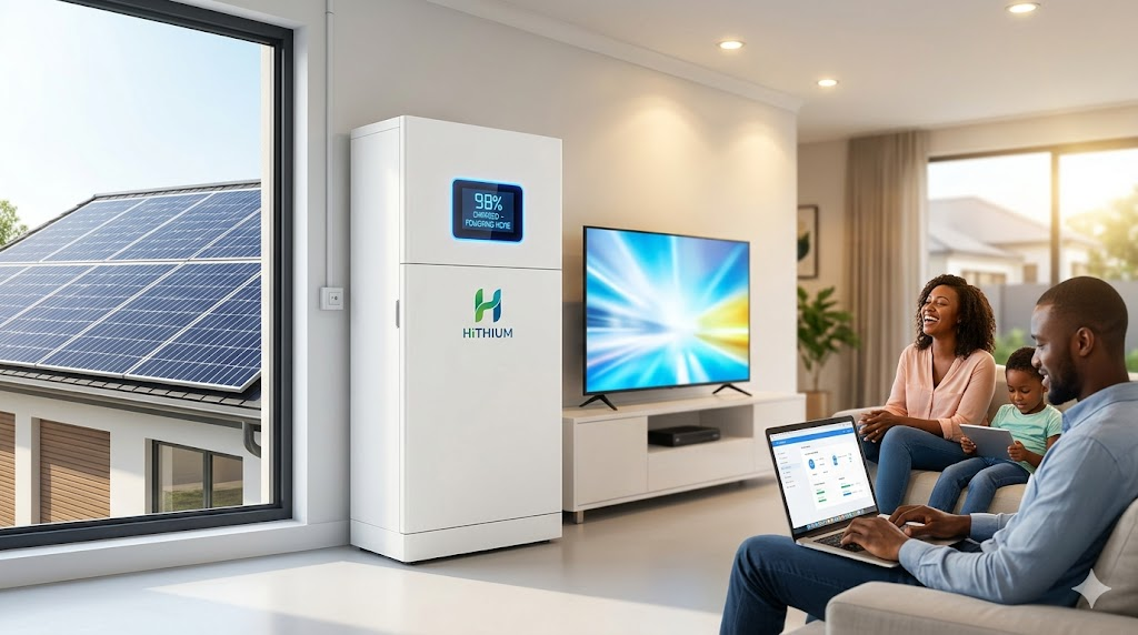 Say Goodbye to Blackouts: Why HiTHIUM Energy is the Game-Changer Your Home Needs in 2026