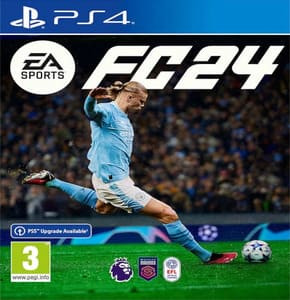 EA SPORTS FC 24 (PS5) - COMPTE GLOBAL PSN