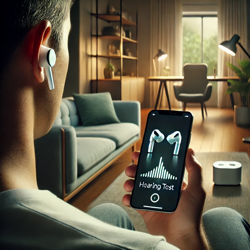 Voici un regard approfondi sur les nouvelles fonctionnalités d'aide auditive intégrées dans les AirPods Pro 2.