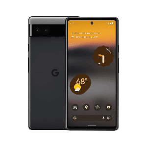 Google Pixel 6a - 5G Android Phone