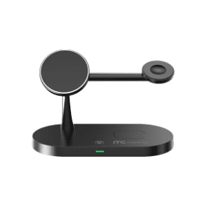 5-in-1 Magnetic Wireless Charger - My Candy Tech