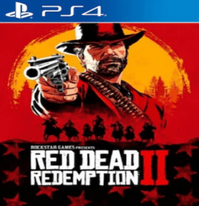 Red Dead Redemption 2 (PS4) - Compte PSN GLOBAL