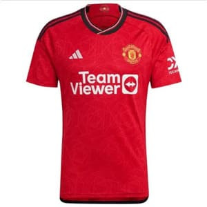 Adidas Manchester United 2023/2024 Maillot domicile