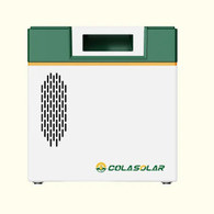 COLASOLAR Generator 2kwh1000w With Free 350w Panels 2pcs 5years Warranty