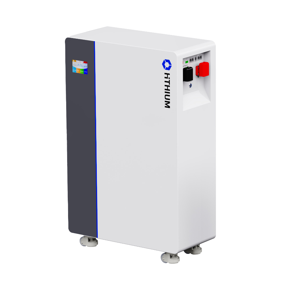 HiTHIUM HeroEE 16 – 16kWh LiFePO₄ Portable Battery Pack