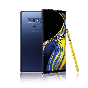 Samsung galaxy note 9