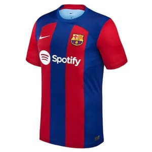 Maillot de football Nike Barcelona 2023/2024