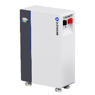 HiTHIUM HeroEE 16 – 16kWh LiFePO₄ Portable Battery Pack