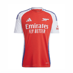 MAILLOT DOMICILE/EXTÉRIEUR D'ARSENAL 2024/2025