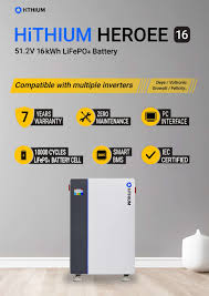 The Digital Backbone — Securing Cameroon’s Telecommunications and Data Infrastructure with HiTHIUM BESS