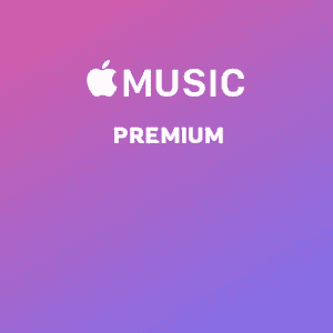 Apple Music Premium Jusqu'à 5 personnes