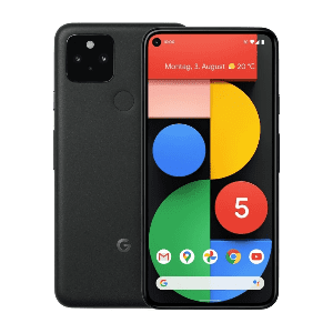 Google Pixel 5 Smartphone