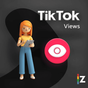 Vues Tiktok