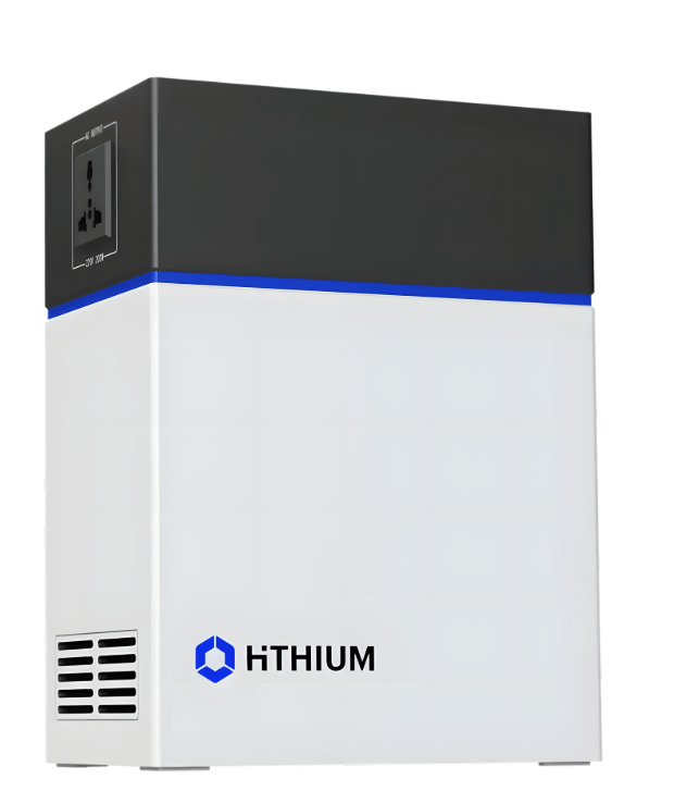 How the Hithium 1kWh Solar Generator Powers Your Day: A Real-Life Test