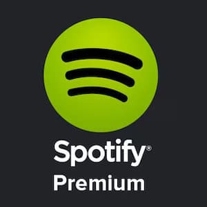 Spotify Premium Jusqu'à 6 comptes Premium