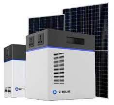 The Commercial Power Revolution—How HiTHIUM is Protecting the Profits of Cameroonian SMEs