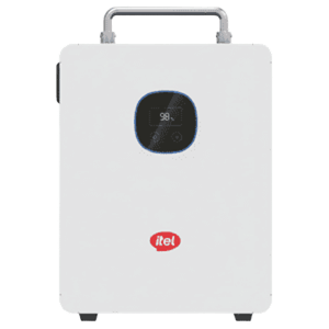 Itel Power Tank 500W Solar Generator 1000Wh